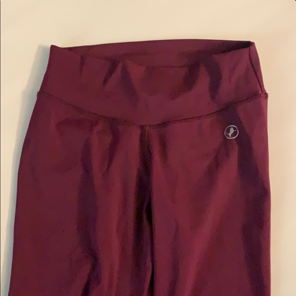 Abs2B scrunch booty leggings 7/8 length